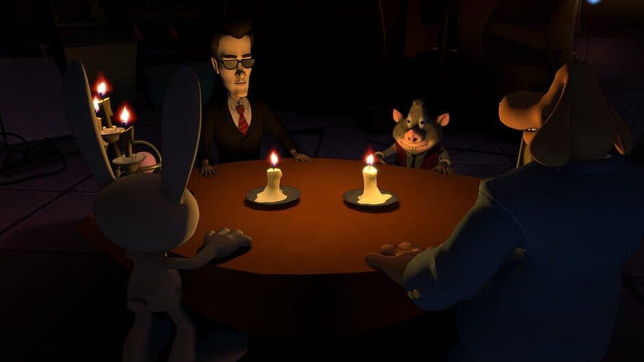 Скриншот 11 из Sam & Max: The Devil's Playhouse