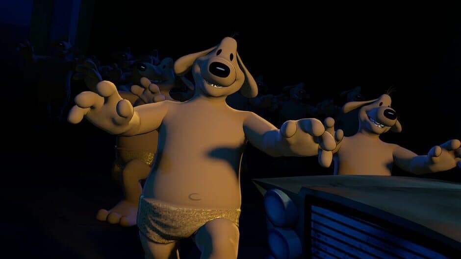 Скриншот 5 из Sam & Max: The Devil's Playhouse