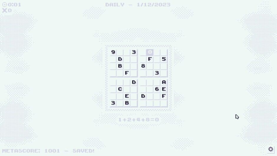 Скриншот 4 из Hexle