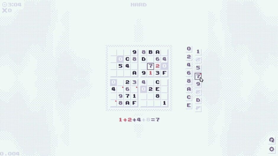 Скриншот 1 из Hexle
