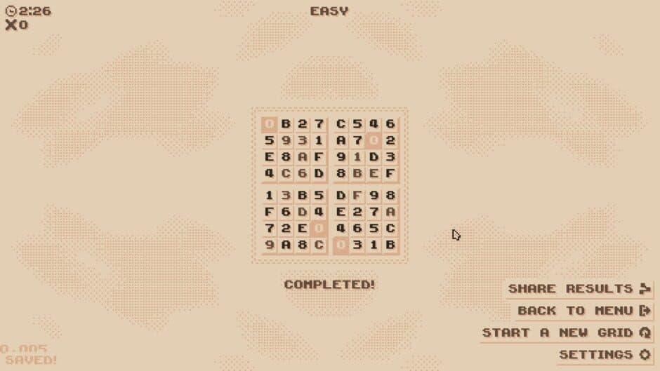 Скриншот 2 из Hexle
