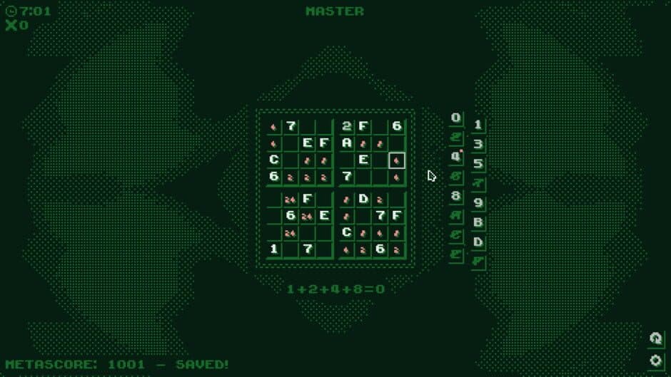Скриншот 6 из Hexle
