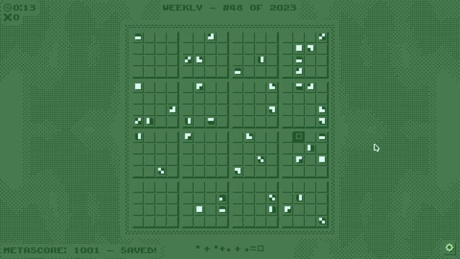 Скриншот 8 из Hexle