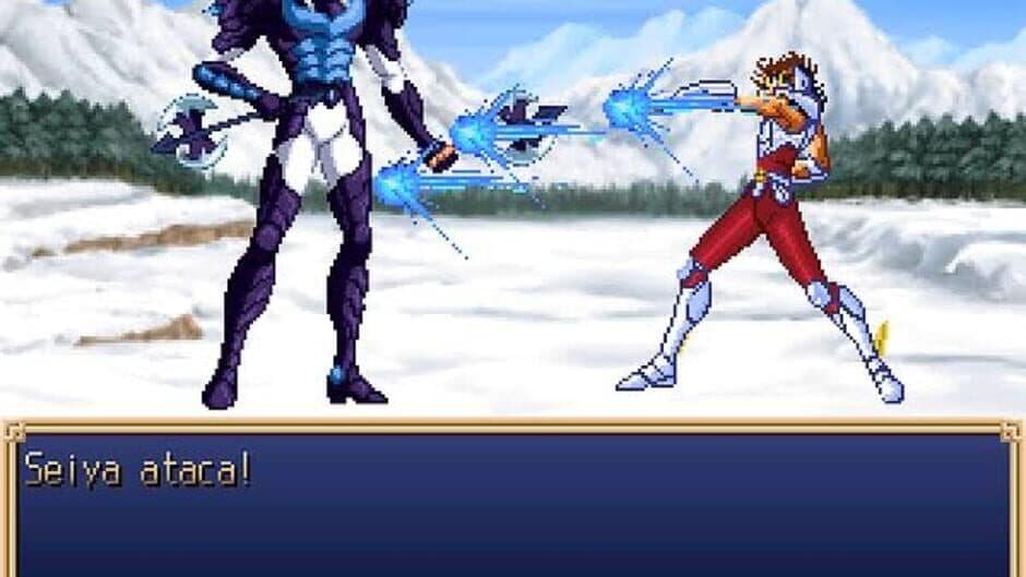 Скриншот 1 из Saint Seiya RPG: Asgard Chapter
