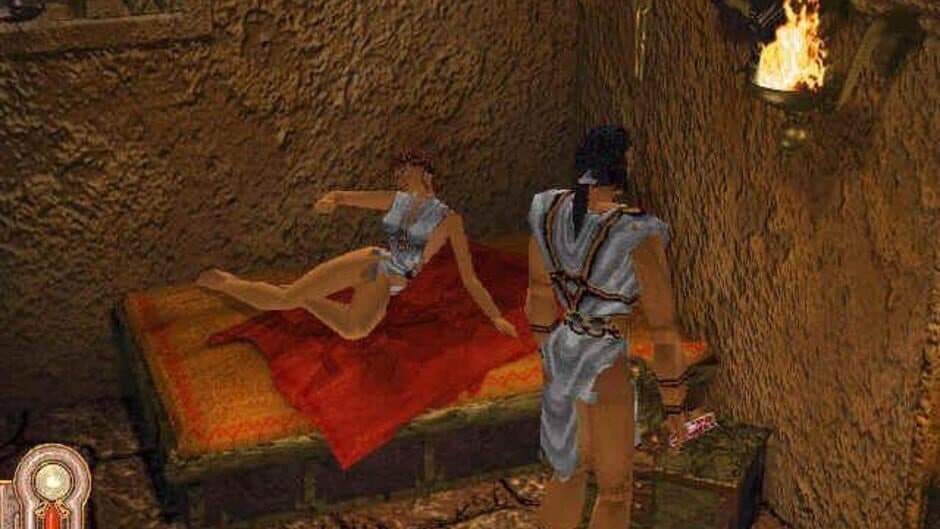 Скриншот 7 из Dark Earth
