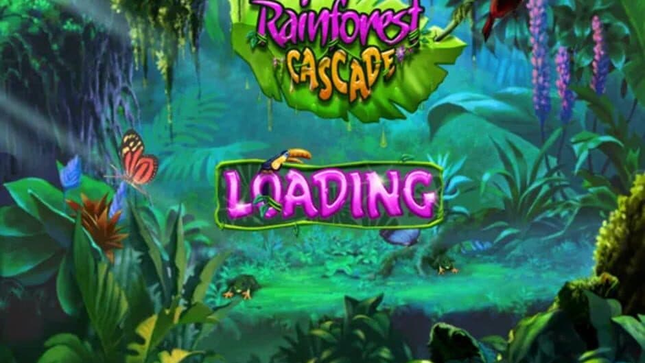 Скриншот 1 из Rainforest Cascade