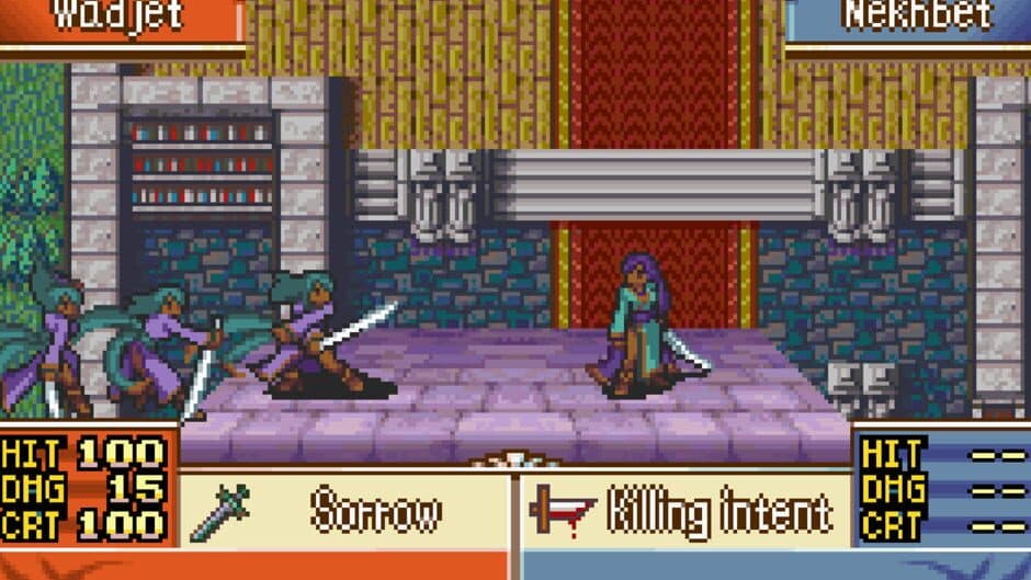 Скриншот 2 из Fire Emblem: On the Edge