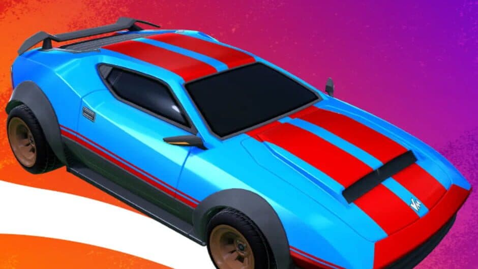Скриншот 1 из Rocket League: Whiplash