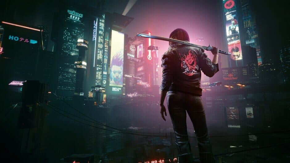 Скриншот 2 из Cyberpunk 2077: Ultimate Edition