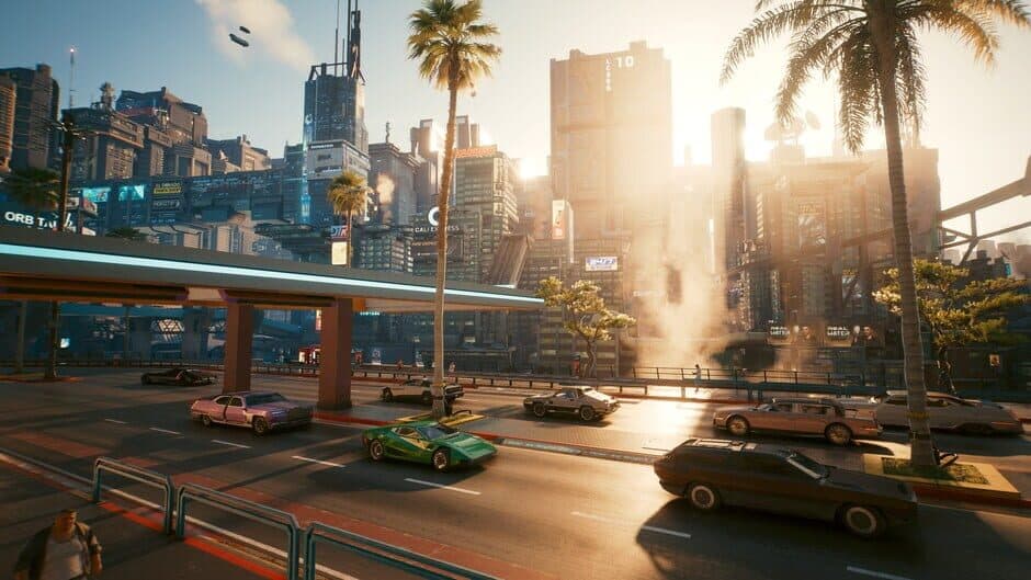 Скриншот 3 из Cyberpunk 2077: Ultimate Edition
