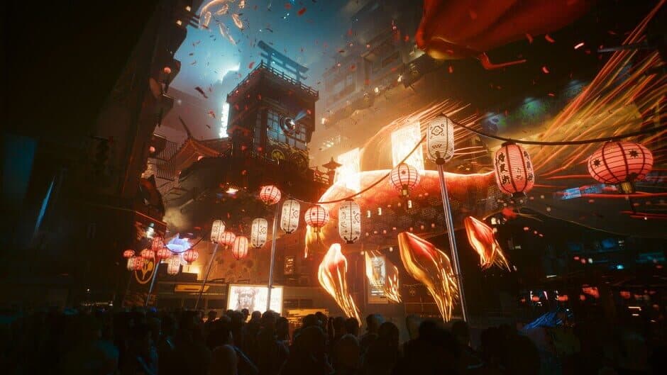Скриншот 7 из Cyberpunk 2077: Ultimate Edition