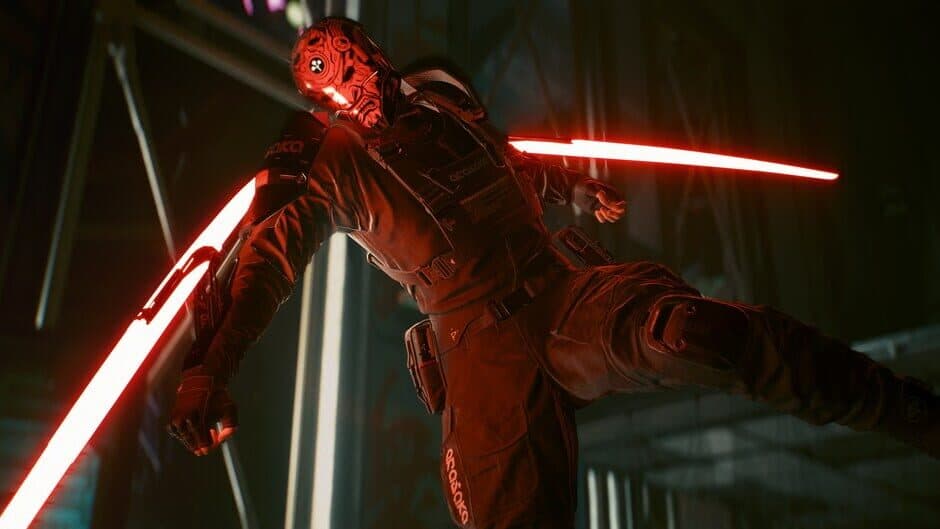 Скриншот 4 из Cyberpunk 2077: Ultimate Edition