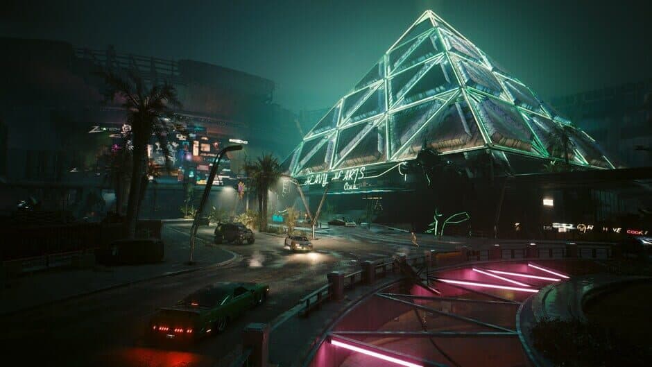 Скриншот 1 из Cyberpunk 2077: Ultimate Edition