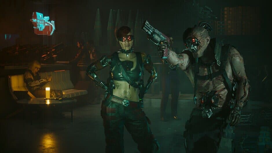 Скриншот 6 из Cyberpunk 2077: Ultimate Edition