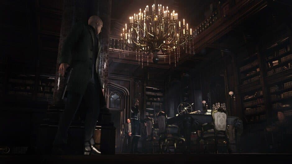 Скриншот 10 из Hitman World of Assassination: Deluxe Edition