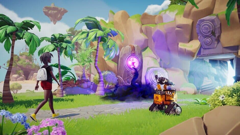Скриншот 4 из Disney Dreamlight Valley: Gold Edition