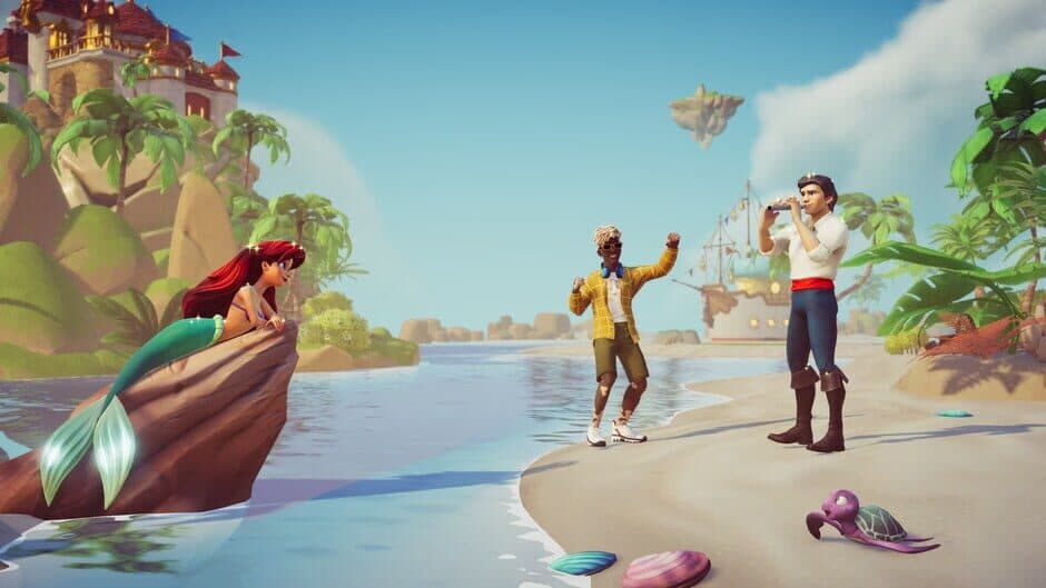 Скриншот 12 из Disney Dreamlight Valley: Gold Edition