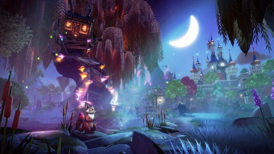 Скриншот 11 из Disney Dreamlight Valley: Gold Edition
