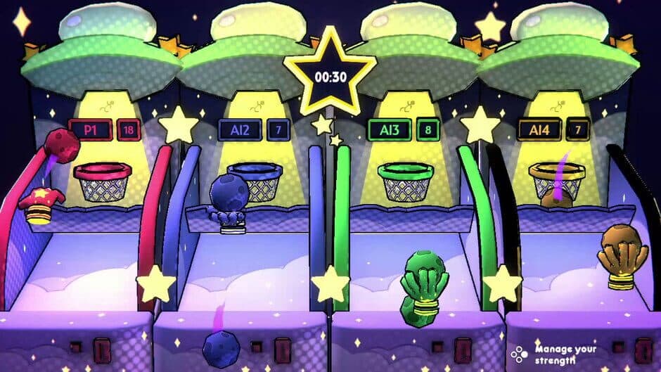 Скриншот 4 из Arcade Game Zone