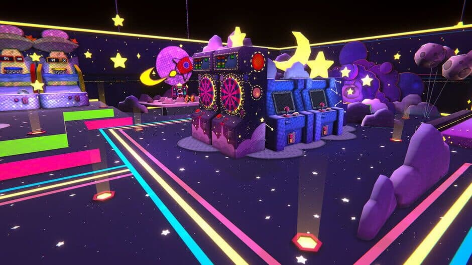 Скриншот 5 из Arcade Game Zone