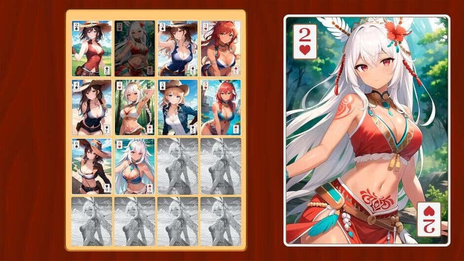 Скриншот 2 из Western Slot Machine