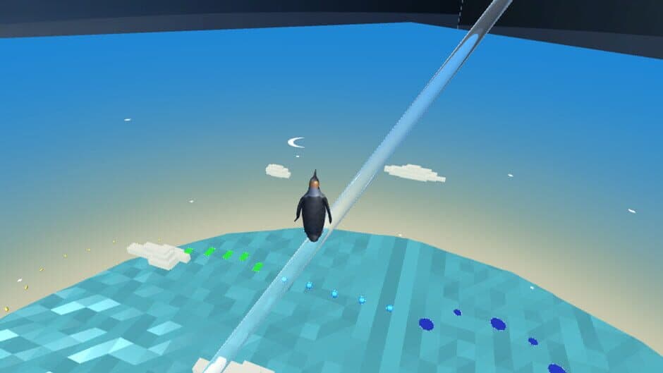 Скриншот 1 из Jump Penguin Final
