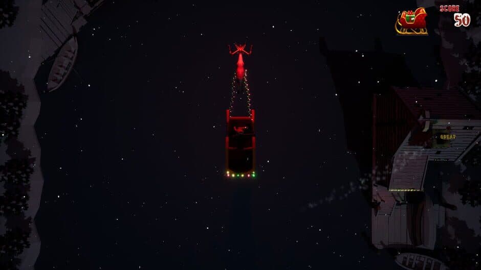 Скриншот 1 из Sleigh Strikers