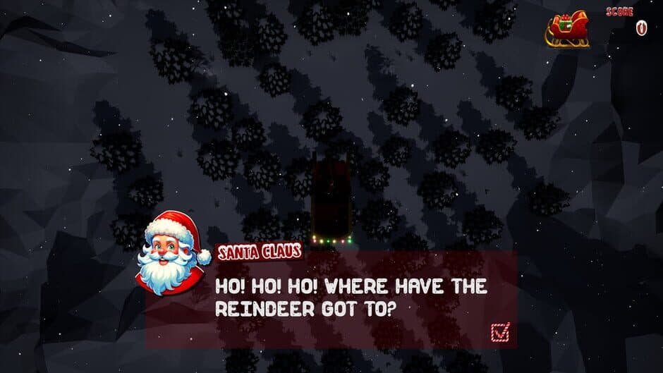 Скриншот 2 из Sleigh Strikers