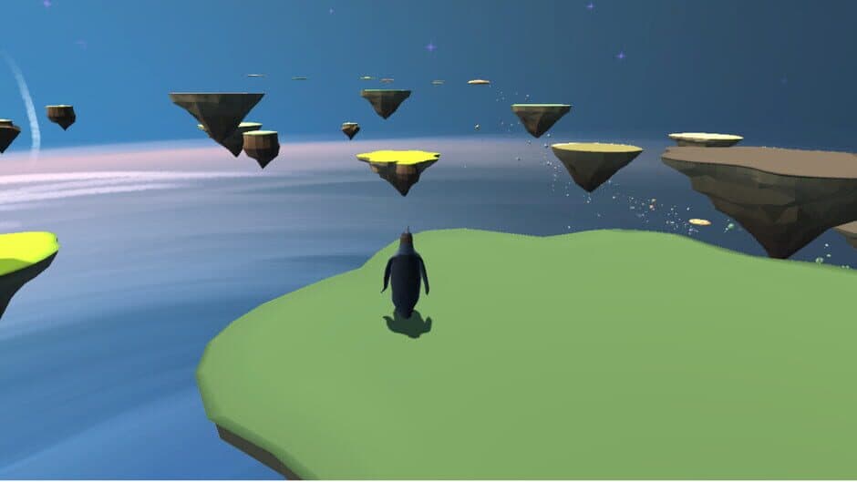 Скриншот 2 из Jump Penguin Final