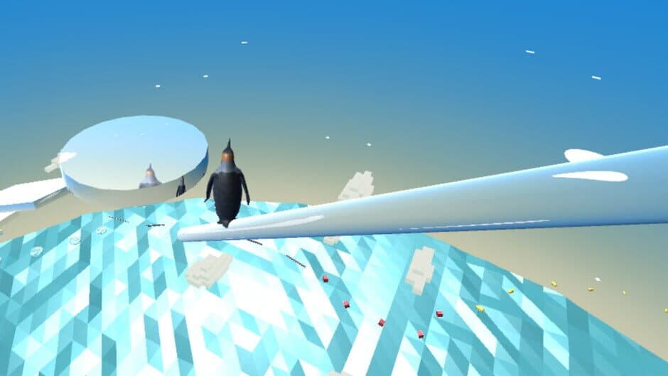 Скриншот 3 из Jump Penguin Final