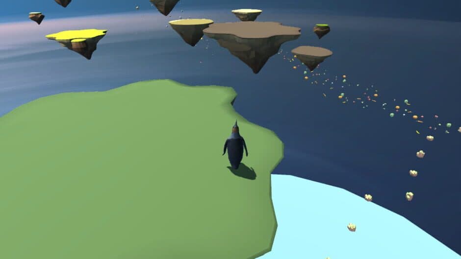 Скриншот 4 из Jump Penguin Final