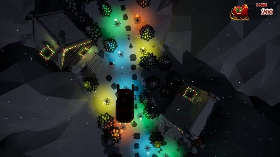 Скриншот 4 из Sleigh Strikers