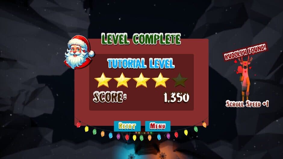 Скриншот 5 из Sleigh Strikers