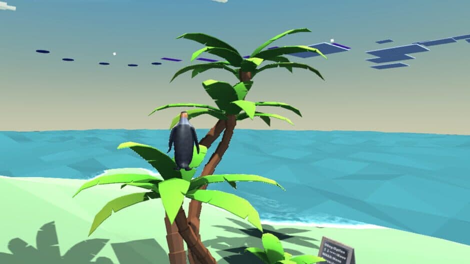 Скриншот 6 из Jump Penguin Final