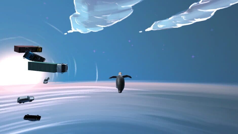 Скриншот 7 из Jump Penguin Final