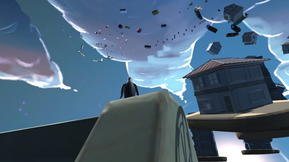 Скриншот 8 из Jump Penguin Final