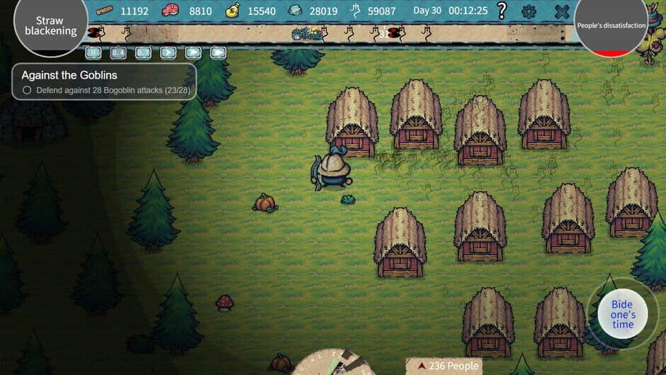 Скриншот 5 из Scarecropia