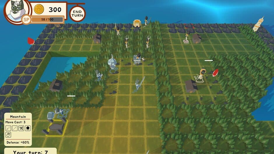 Скриншот 3 из Tails of War