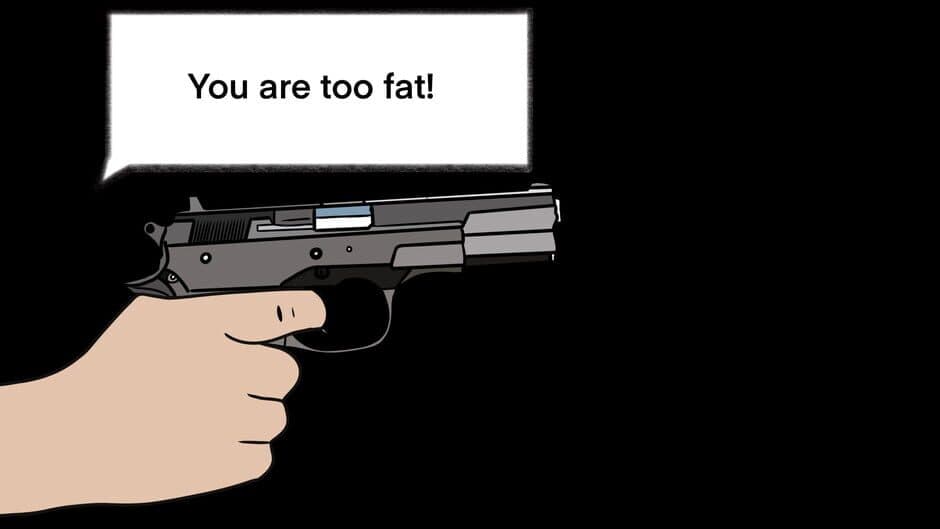 Скриншот 2 из Simulator Of A Person Who Is Taking Online Course To Study How To Lose Weight