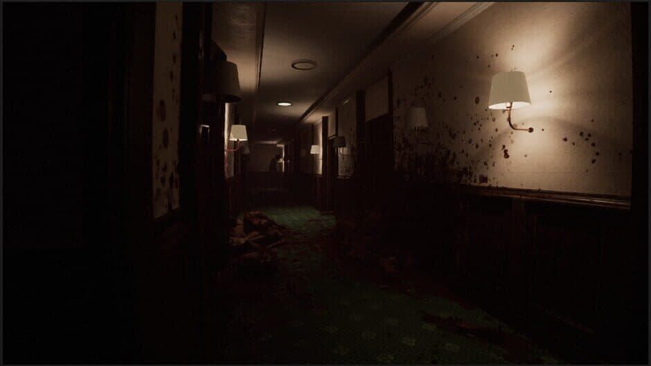 Скриншот 1 из The Inn-Sanity