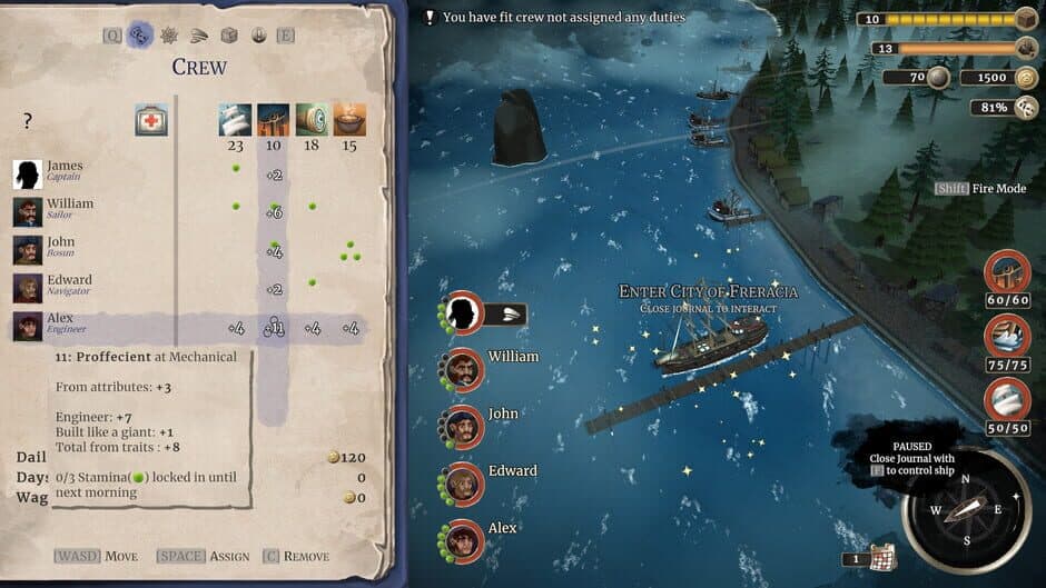 Скриншот 8 из Sea Of Rifts