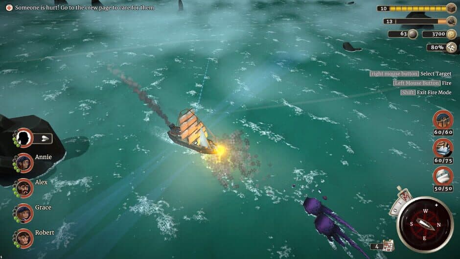 Скриншот 3 из Sea Of Rifts