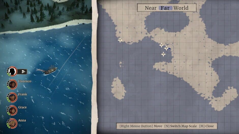 Скриншот 5 из Sea Of Rifts