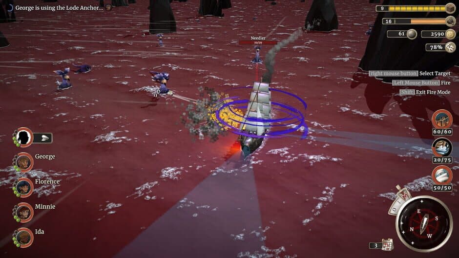 Скриншот 6 из Sea Of Rifts