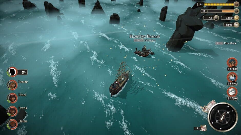 Скриншот 10 из Sea Of Rifts