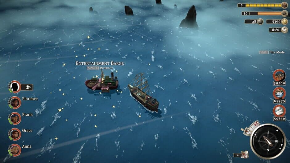Скриншот 12 из Sea Of Rifts