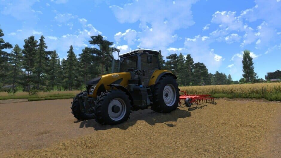 Скриншот 1 из Farmer's Dynasty 2