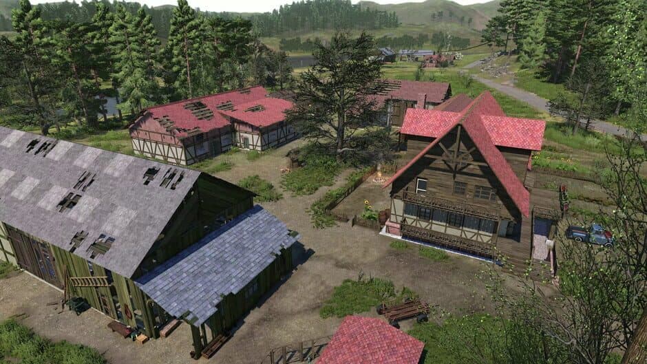 Скриншот 3 из Farmer's Dynasty 2