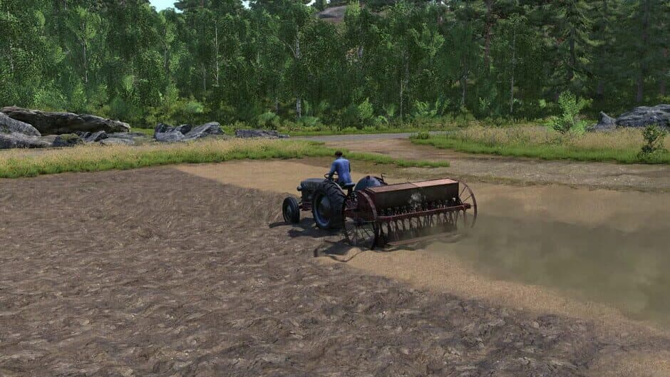 Скриншот 6 из Farmer's Dynasty 2