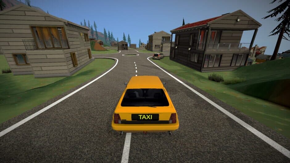 Скриншот 2 из Taxi Taxi Taxi